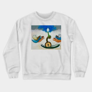 Rebirth of souls Crewneck Sweatshirt